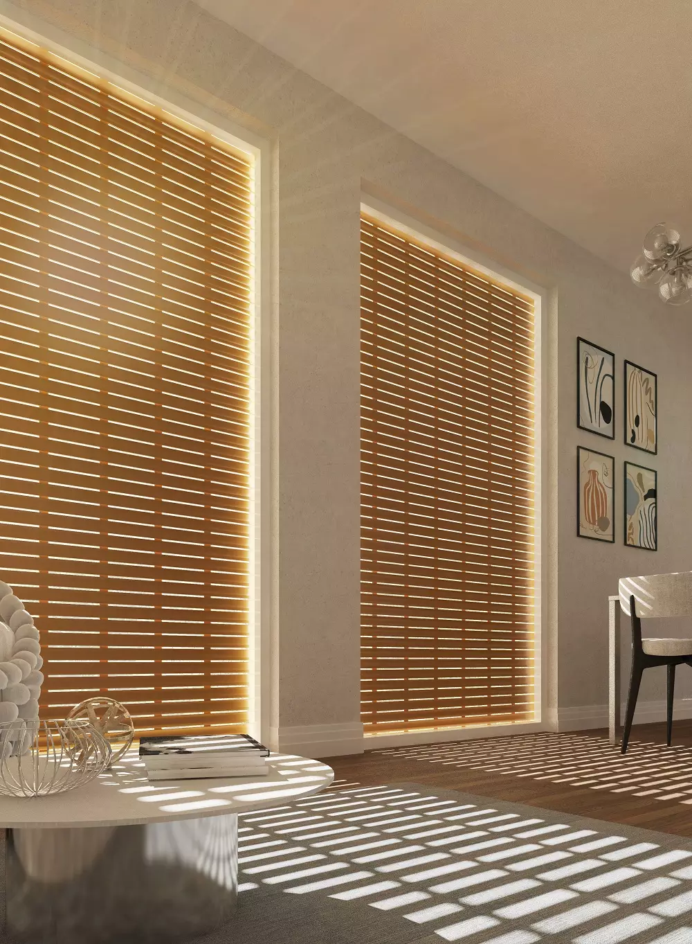 Innenansicht Arialuce